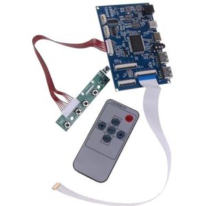 LVDS EDP LCD Display Driver Board Gaming Display Panel EDP 30PIN/40PIN