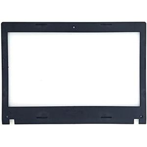 Laptop LCD schermrand behuizing Voor For Lenovo Ideapad E50-00 Zwart