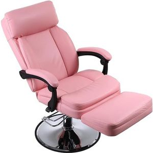 Gamingstoel, Bureaustoelen voor thuis, verstelbare hoogte verstelbare schoonheid stoel ervaring stoel lunchpauze luie stoel, Schoonheidsbed, Bank draagbare massagekruk bed, Salonstoel Swivel Rest