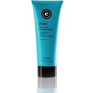 COCUNAT | Pure Conditioner | Grease-Free Volume & Shine Conditioner | Adds Shine & Does Not Weigh Hair Down | Silicone-Free | 200 ml