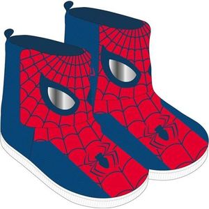CERDÁ LIFE'S LITTLE MOMENTS Pantoffels, officieel gelicentieerd product, Spiderman pantoffels, comfortabel, zacht en antislip, Spiderman, 26/27 EU
