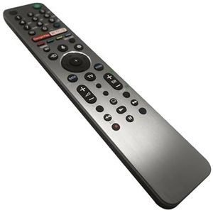 1 stks Achtergrondverlichting Voice RMF-TX611E RMF-TX611U RMF-TX621E is geschikt voor 4k High-definition Smart TV-afstandsbediening (RMF-TX611E)