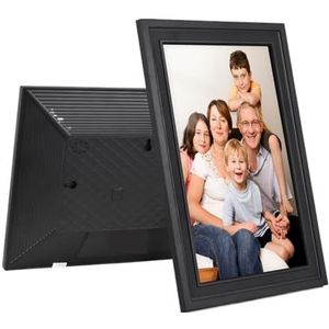 10,1 Inch Digitale Fotolijst Cloud TFT-touchscreen Met Achterkant Standaard Cadeau For Vriend En Familie Eenvoudig Delen Momenten
