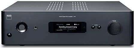 NAD - C399 - HiFi Versterker