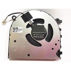 Ventilator 12V voor Xiaoxin PRO 16 voor YOGA 16s DFSCL12E16486H FNRF DFSCK220105182H FNRG Laptopkoeling(CPU FNRG)