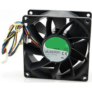 CPU Fan For Nidec VA350DC V35208-35 9038 12V 1.1A X3100 Cooling 9cm 90×90×38mm