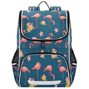 Boekentas flamingo hotsell