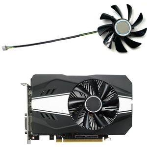 Vervangende ventilator voor ASUS GeForce GTX1060 1650 PHOENIX OC grafische kaart