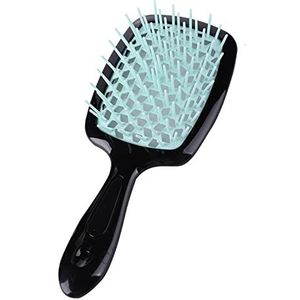 DieffematicSZ kam 1pcs Wide Teeth Air Cushion Combs Women Scalp Massage Comb Hair Brush Hollowing Out Home Salon DIY Hairdressing Tool (Size : N)