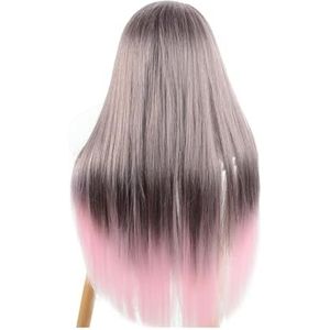 Mannequinhoofd for pruikenhoofd for kapsels for poppen Stylingoefening Vlechten Kapsalonhoofd for meisjes(Sf-1)