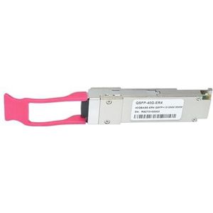 40GBASE ER4 QSFP+ 1310nm 30KM LC-stekker glasvezel transceiver