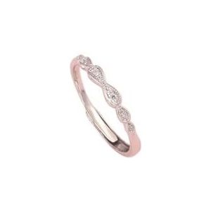 S925 sterling zilver paar ringpaar mode open verstelbare ring (Color : Women's_Adjustable)