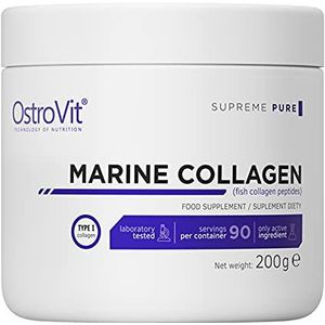 Marine Collagen - Viscollageen - 200g - OstroVit