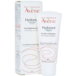 Avène Hydrance leicht Feuchtigkeitsemulsion empfindliche, normale bis Mischhaut, 40 ml Oplossing