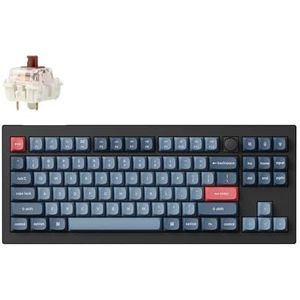Keychron - V3 Max - Draadloos Mechanisch Toetsenbord - Zwart - PBT Keycaps