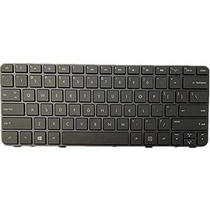 Laptop Toetsenbord Voor For HP 3115m Zwart Verenigde Staten Lay-out