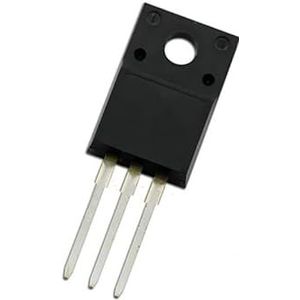 5 stks/partij STF3NK80Z F3NK80Z TO-220F nieuwe originele Op Voorraad