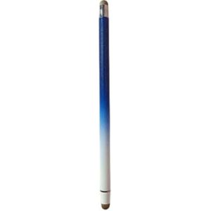Universele styluspen voor telefoon, tablet, aanraakpen voor Android, touchscreen, tabletpen voor Lenovo voor Xiaomi voor Samsung Pencil (donkerblauw)