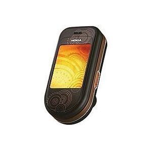 Nokia 7373 - Mobiele Telefoon - Brons - Geïntegreerde 2 Megapixel Camera