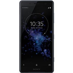 Sony Xperia XZ2 Compact 4GB + 64GB Zwart Single SIM H8314
