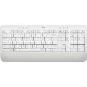 Logitech Signature K650 toetsenbord Bluetooth QWERTZ Tsjechisch Wit