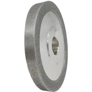 DHRCONPA Galvaniserende diamant slijpschijf plaatgelegeerd parallel wolfraamstaal frees