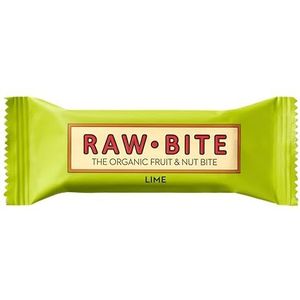 Raw Bite Rawbite Spicy Lime, 50 g, 1 Units