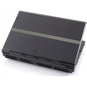 Laptop LCD-Topcover Voor For CLEVO X170KM-G Zwart