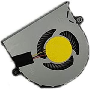 Laptop CPU koelventilator Voor For ACER For Aspire E5-576 E5-576G Zwart