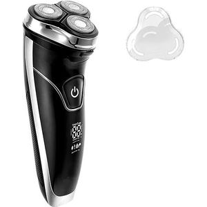 Elektrisch scheerapparaat, waterdicht, snel g, scheerapparaat for heren, oplaadbaar elektrisch scheerapparaat, baardtrimmer, scheerapparaat