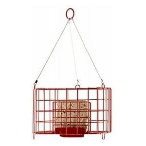 Suet Basket Bird Feeder, Pop-Out Cage -25119