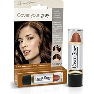 Cover YOur Gray Voor vrouwen Medium Bruin Lipstick