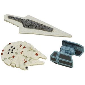 Star Wars Rebels Micro Machines 3-Pack Space Escape