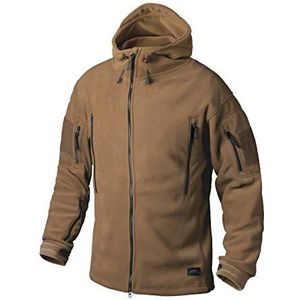 Helikon-Tex heren fleece, lichtbruin (coyote), XXL