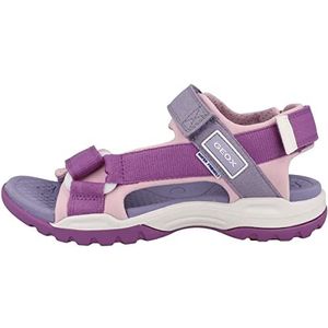 Geox meisjes J BOREALIS GIRL SANDALEN