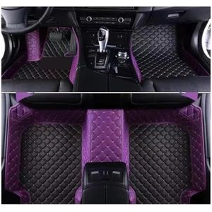 Voor I3 Voor I01 2013 2014 2015 2016-2022 Lederen Waterdichte Anti-fouling Tapijten Interieur Onderdelen Accessoires Waterdicht Antislip Voetkussen(3pc floor mats 13,LHD)