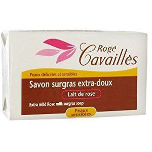 Red Caravles – extra zeep met rozenmelk