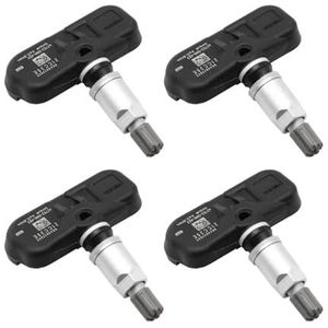 4 Stuks Bandenspanning Sensor Tpms 42753-Swa-A53 Nieuw Voor Honda Accord Voor Cr-V