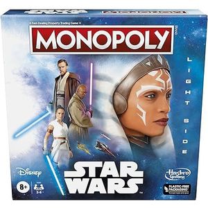 Hasbro Gaming Monopoly SW Light Side