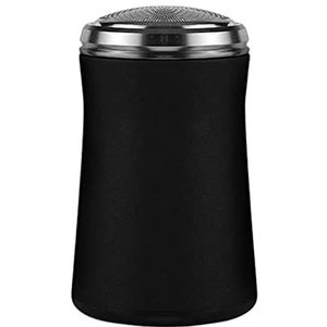 Draagbaar elektrisch scheerapparaat voor heren - baardtrimmer voor heren | USB oplaadbare baardscheerapparaat, zakformaat scheerapparaten, compact nat en droog gebruik, mini elektrisch voor mannen