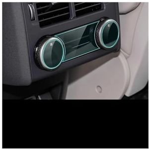 Displaybeschermfolie Voor Land Voor Rover Voor Discovery 5 2017-2024 Auto GPS Navigatie Film LCD Scherm Gehard Glas Beschermend Anti-kras Navi(Style 3)