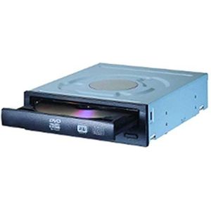 LiteOn IHAS124 Optische disc Drive Internal Black DVD Super Multi DL