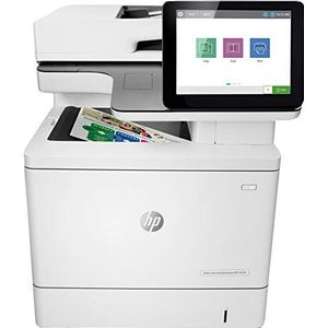 HP Kleur LaserJet Ent MFP M578dn