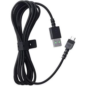 HUIYUN Nieuwe Micro Usb Draad Datalijn/Oplaadkabel Vervanging Voor Razer Mamba Draadloze Muis/Razer Mamba HyperFlux Muis/Firefly HyperFlux Muis Mat Bundel