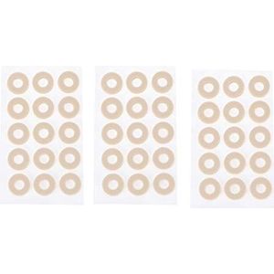 Supvox - Likdoornpleisters - 45 Stuks - Blarenpleisters - Drukbescherming voor Voet