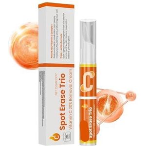 Vitamine C Gezichtscrème - Verhelderend, Hydraterend En Balancerend, Vochtinbrengend For Een Egale Teint En Een Doorschijnende Gloed(2PCs)