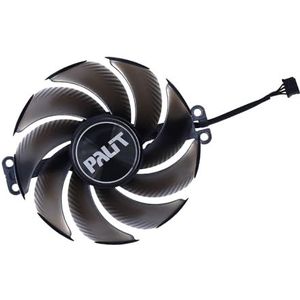 TH9520B2H-PCB01 GPU-videokaartventilator voor Palit RTX4090 voor GameRock OC voor RTX 4090 voor OmniBlack GPU-kaartenkoeling(1 Pcs A Fan)