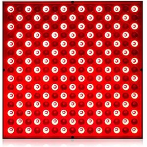 LED-Red-Light-Therapy-Device - 45W LED Panel Deep 660nm and Near-Infrared 850nm LED Light Combo for Skin Beauty, Pain Relief of Muscles and Joints