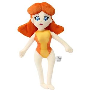 Laruokivi Badmode prinses madeliefje pluche speelgoed zachte gevulde pop 11'' figuur