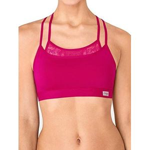Sloggi Move Flex P Sportbeha voor dames, roze, 70C